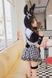 画像6: 【即日発送】ドーリーバニーアイドルセーラー【マリームーン】【ハロウィンコスプレ7点セット】【フリーサイズ/2カラー】[YMT]