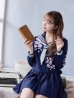 画像11: 【即日発送！】【ハロウィン】セーラー服JK/女子高生/セーラー服コスプレセット【ハロウィン3点セット】【S-Mサイズ/2カラー】[HC02]