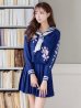 画像4: 【即日発送！】【ハロウィン】セーラー服JK/女子高生/セーラー服コスプレセット【ハロウィン3点セット】【S-Lサイズ/1カラー】[HC02]