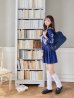 画像11: 【即日発送！】【ハロウィン】セーラー服JK/女子高生/セーラー服コスプレセット【ハロウィン3点セット】【S-Lサイズ/1カラー】[HC02]