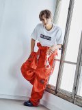 【即日発送！】【ハロウィン】 ユニセックス/ 囚人コスプレ コスチューム 【コスプレ2点セット】 【S-XXLサイズ/2カラー】(HC206-SV)[YMT]