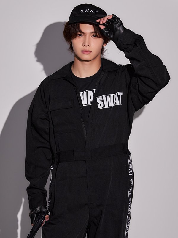 モデル：今井暖大　身長：173cm　着用サイズ：Lサイズ