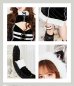 画像13: 【即日発送！】【クリスマスコスプレ7点セット】【Malymoon/マリームーン】レディジップファーキャットサンタ【フリーサイズ/2カラー】[YMT]