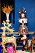 画像4: 【即日発送】【クリスマスコスプレ4点セット】【Malymoon/マリームーン】Cuteなクリスマストナカイコスプレ【フリーサイズ/1カラー】[YMT]
