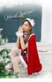 画像10: 【即日発送】【クリスマスコスプレ7点セット】【Malymoon/マリームーン】マントサンタクロース【フリーサイズ/1カラー】[YMT]