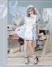 画像8: 【ノベルティ対象】【即日発送】デビルハーネスナース【マリームーン】【ハロウィンコスプレ9点セット】【フリーサイズ/2カラー】[YMT]