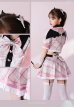 画像12: 【即日発送】チェックデビル制服コスチューム【マリームーン】【ハロウィンコスプレ10点セット】【フリーサイズ/2カラー】[YMT]