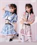 画像1: 【即日発送】チェックデビル制服コスチューム【マリームーン】【ハロウィンコスプレ10点セット】【フリーサイズ/2カラー】[YMT] (1)