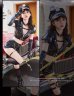 画像5: 【ノベルティ対象】【即日発送】パンキッシュレザーポリス【マリームーン】【ハロウィンコスプレ8点セット】【フリーサイズ/1カラー】[YMT]
