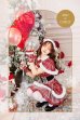 画像5: 【即日発送！】【クリスマスコスプレ6点セット】【Malymoon/マリームーン】チェックエンジェルサンタ【フリーサイズ/1カラー】[OF03] (5)