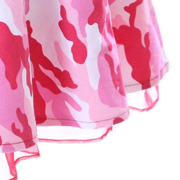 画像9: 【値下げ！】SALE！【ハロウィンコスプレ3点セット】ピンクアーミーワンピース【S-XLサイズ/1カラー】（STEE06 W）[HC02]