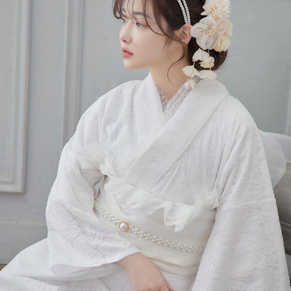 画像5: 【即日発送】パール帯飾り/ 丸真珠【YMT】