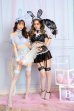 画像4: 【即日発送】セクシーバニーコスプレ《ハロウィンコスプレ10点セット》【Dreamy Doll/ドリーミードール】[HC02]