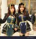 画像3: 【即日発送】トワイライトロイヤルキョンシーメイド【マリームーン】【ハロウィンコスプレ4点セット】【フリーサイズ/1カラー】[YMT]