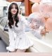 画像3: 【即日発送】ロングスリーブキャットエンジェル【マリームーン】【ハロウィンコスプレ4点セット】【フリーサイズ/1カラー】[OF01]