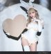 画像16: 【即日発送】フレンチメイドバニー【マリームーン】【ハロウィンコスプレ5点セット】【フリーサイズ/1カラー】[HC03] (16)