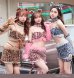 画像2: 【即日発送】ふわもこレオパード【マリームーン】【ハロウィンコスプレ8点セット】【フリーサイズ/3カラー】[YMT] (2)