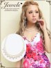 画像1: 【アクセサリー：ネックレス】シーンを選ばず着用出来る小粒のパール&ダイヤでコーデの相性も◎パールネックレス[OF02-U] (1)