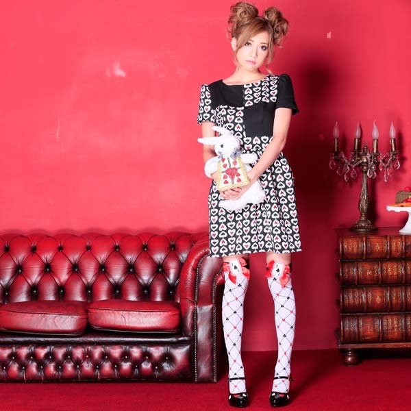 画像7: 【ハロウィン小物】トランプパンプス[HC02]