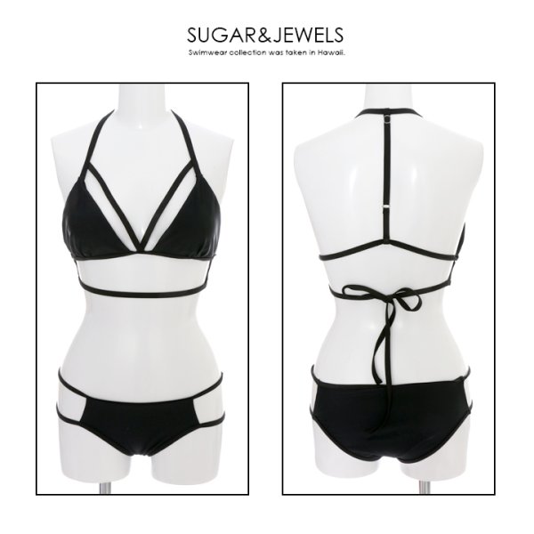 画像11: 【即日発送】SALE!【水着】トライアングルビキニ[YMT]