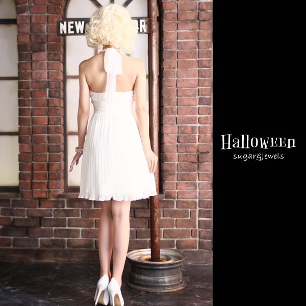 画像7: 【SALE!!】即日発送【ハロウィン】ピンナップガールコスプレ（W096SB / B0411）[HC02]