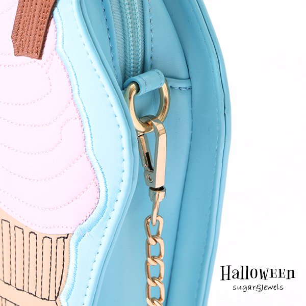 画像3: 【ハロウィン小物】アイスクリームバッグ[HC03]