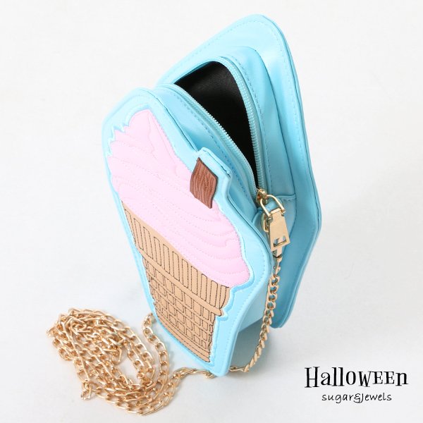 画像4: 【ハロウィン小物】アイスクリームバッグ[HC03]