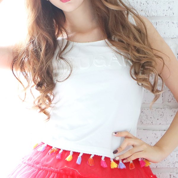 画像9: 【SALE!!】【ハロウィンコスプレ】フェスにも使えるカラフルフリンジタンクトップ[HC02]