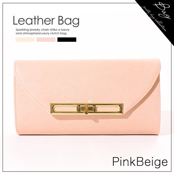 画像3: 【3カラー】シンプルで使いやすい！フェイクレザーの2wayバッグ☆[OF04]