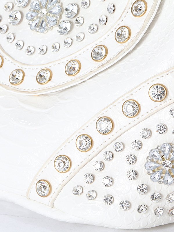 画像6: ブリアント/ビジュー/リュック/バック【2カラー】[HC02]