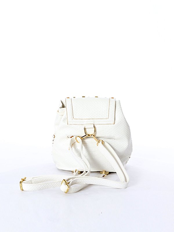 画像5: ブリアント/ビジュー/リュック/バック【2カラー】[HC02]