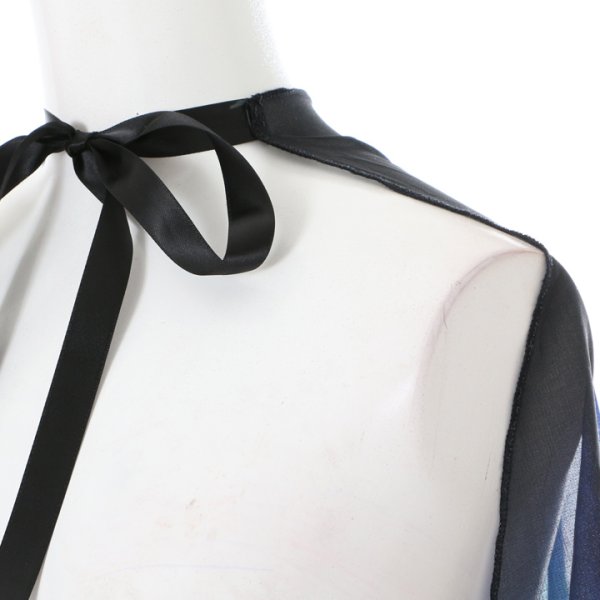 画像11: 【SALE!!】【即日発送】【ハロウィン】フェスにもオススメ！インスタ映え確実な蝶々コスプレ【フリーサイズ/2カラー】（S709OMBRE BxP_BxBL）[HC03]