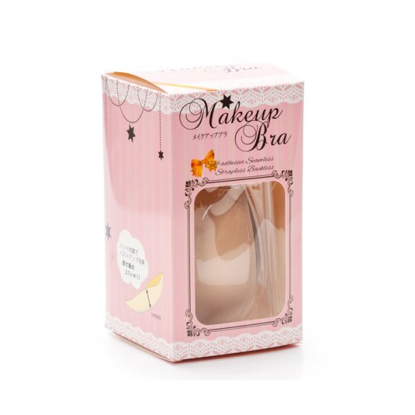 画像3: 立体パッド内蔵！驚異の5倍盛りメイクアップブラ[OF08-U]