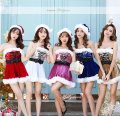 【即日発送】【クリスマスコスプレ4点セット】【Malymoon/マリームーン】レースアップxウエストリボンサンタコスプレ【フリーサイズ/8カラー】[YMT]
