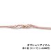 画像12: 【即日発送】可憐なパープルxホワイト牡丹浴衣  【浴衣３点セット 浴衣/帯/下駄】OBI-siwa-202-ok-6-W / HIMO-900-yn-8-P / HEKO-800-sb-4-P / GETA-02-ok-2-IV[YMT]