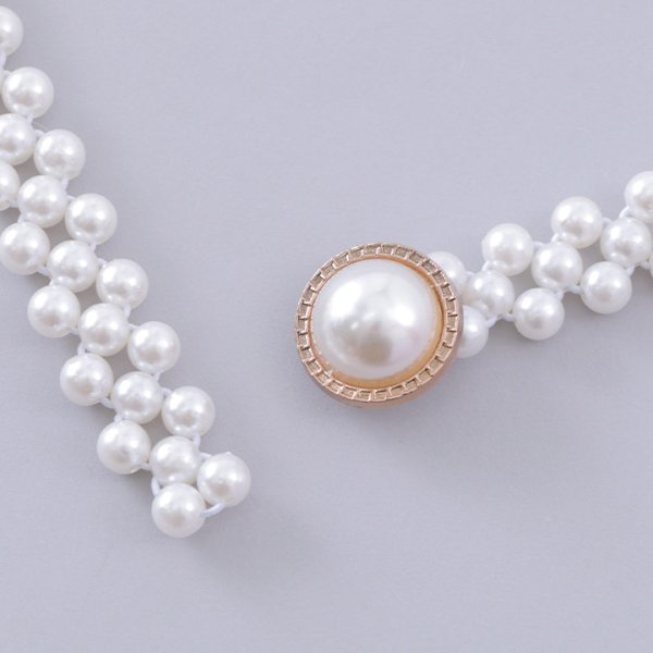 画像3: 【即日発送】パール帯飾り/ 丸真珠 [YMT-U]