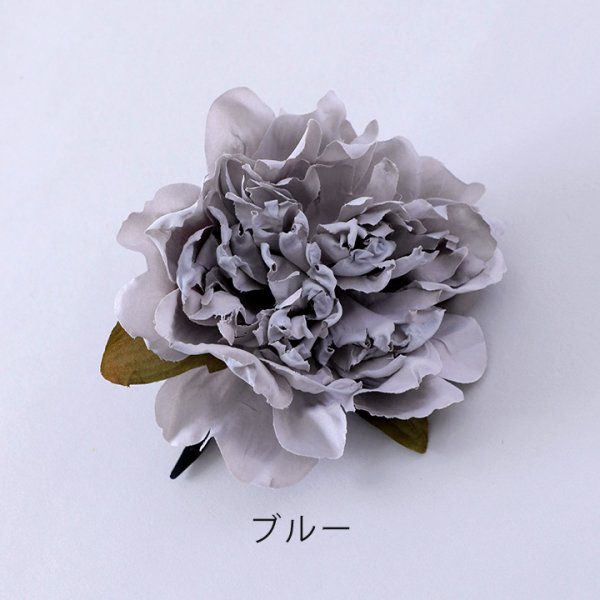 画像5: 【浴衣小物】フラワーコサージュ【4カラー】[HC02]