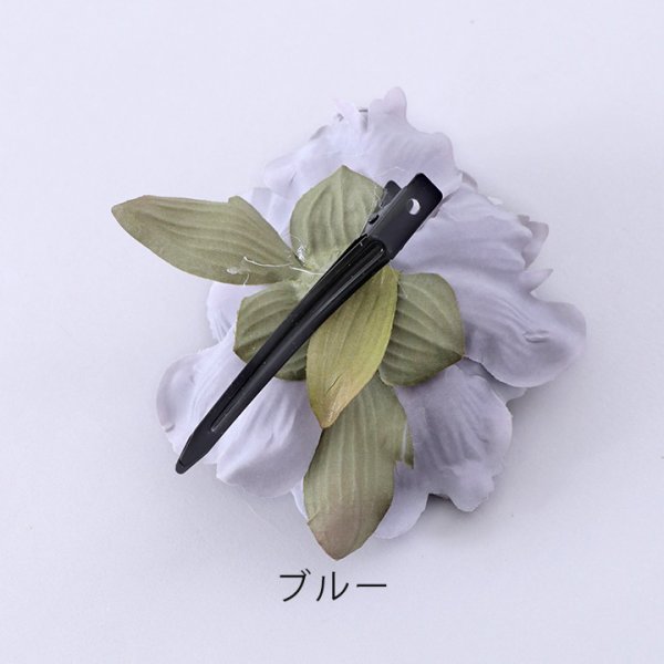 画像6: 【浴衣小物】フラワーコサージュ【4カラー】[HC02]