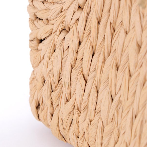 画像6: 【即日発送】レディース手編みカゴバッグ【YMT】