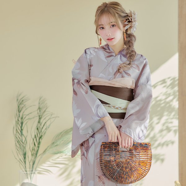 画像7: 【即日発送】べっ甲ハーフラウンドバッグ【YMT】