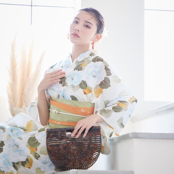 画像8: 【即日発送】べっ甲ハーフラウンドバッグ【YMT】