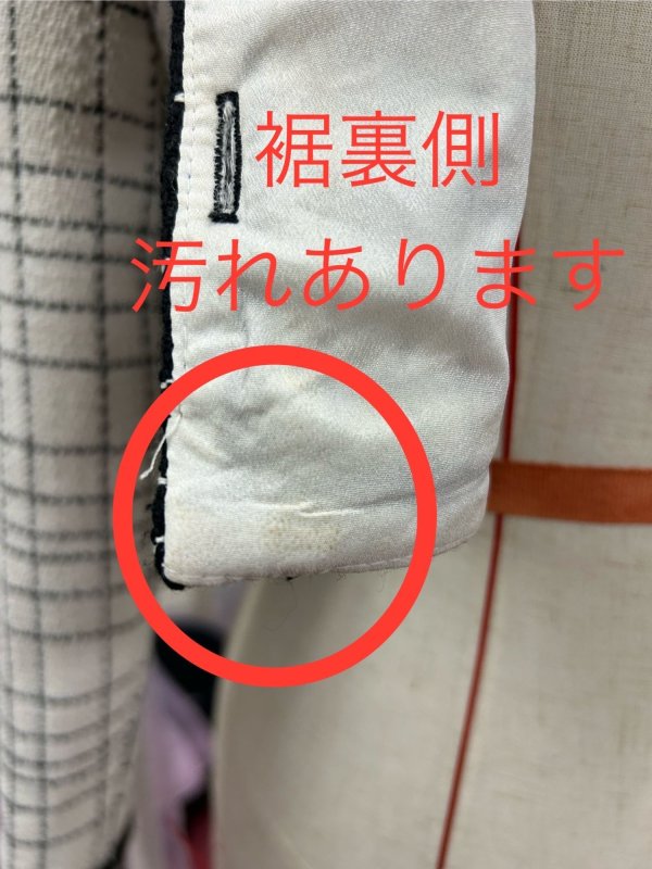 画像3: 【訳あり商品】※※ジャケットのみ//裾裏汚れあり※※ジャケット付きセットアップドレス/ツイード/胸元隠し/ノースリーブ/タイト/ミニドレス/キャバドレス[OF03] 【YN】dzw BBB-JKT004YNdzw