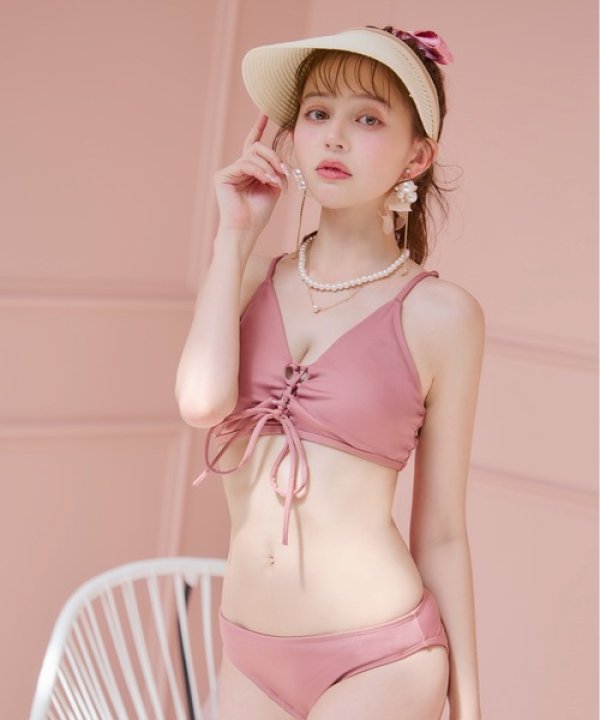 画像3: 【即日発送】【ビキニ】【水着小物：帽子】サンバイザー[YMT]