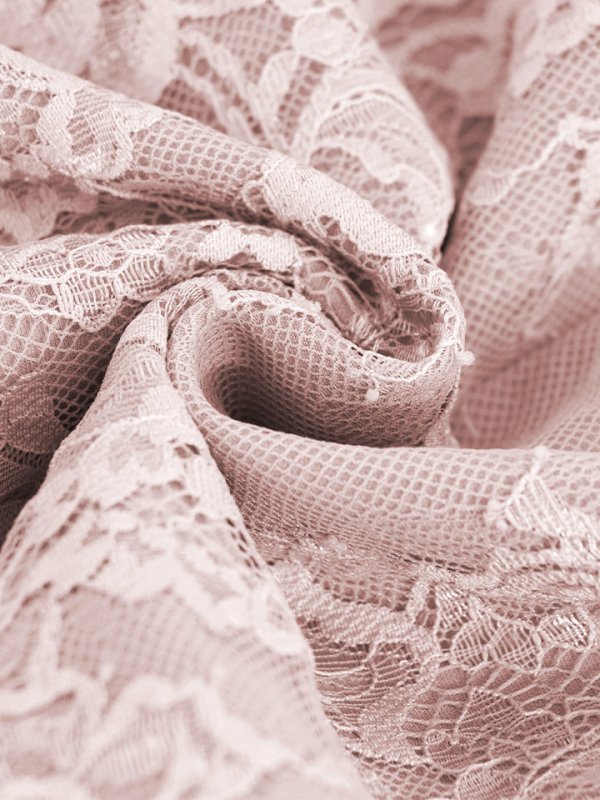 画像30: 新色登場!花柄刺繍レースドレス/マーメイド/フロントファスナー/ノースリーブ/ウエスト魅せ/肌魅せ/谷間見せ/ミニドレス/キャバドレス【S-XLサイズ/4カラー】[OF01-X] 【SB】dzw