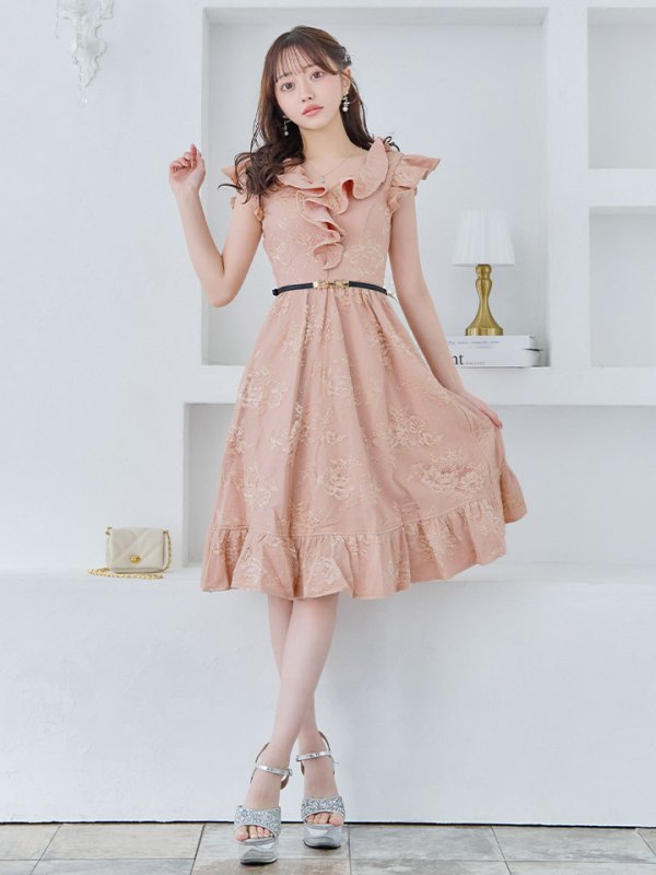 羽澄まり 身長:158cm 着用サイズ:Sサイズ
