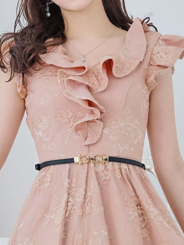 羽澄まり 身長:158cm 着用サイズ:Sサイズ