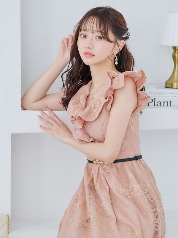 羽澄まり 身長:158cm 着用サイズ:Sサイズ