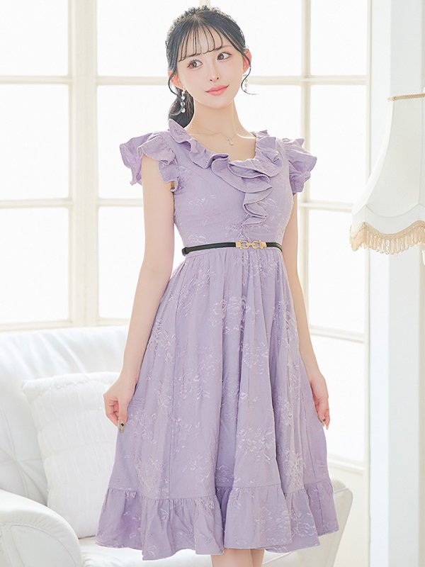 かるあ　身長：156cm　着用サイズ：Sサイズ