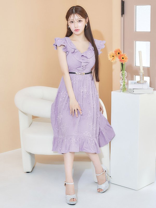 モデル：ももか　身長：156cm　着用サイズ：Sサイズ