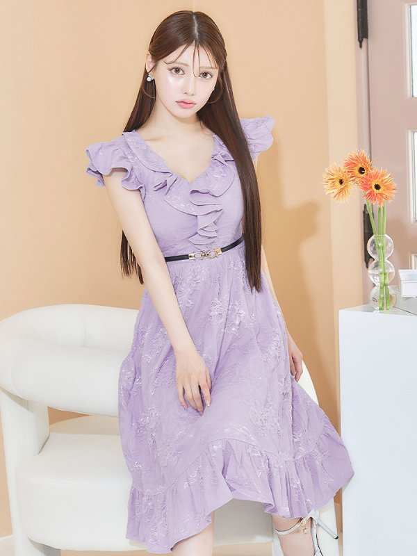 モデル：ももか　身長：156cm　着用サイズ：Sサイズ